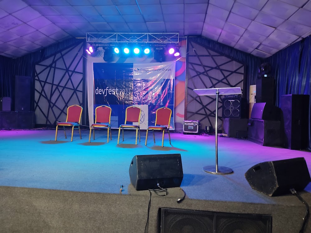 KDC Event Center - wedding venue in Port Harcourt